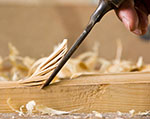 Entretien de meuble en bois par Menuisier France à Bonnard